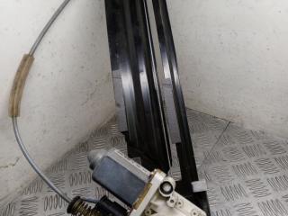 стеклоподъемник задний левый BMW 5 серия E39 [рестайлинг] 2003, серый, универсал, 8360512, 67628360512