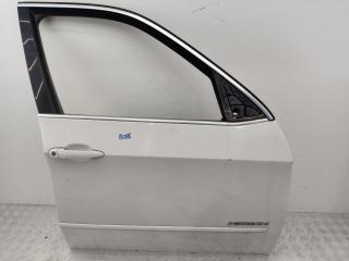 дверь передняя правая BMW X5 E70 [рестайлинг] E70 2012, 3.0 л., N57 D30 A, дизель, АКПП, alpinweiß iii ( 300), внедорожник 5 дв., полный привод, правый руль, 7211424, 41517211424