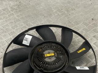 вискомуфта Land Rover Range Rover 3 поколение [рестайлинг] 2006, 3.0 л., 306D1, дизель, АКПП, PGB000031, PGB000022