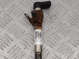 форсунка Renault Megane 3 поколение 2013, 1.5 л., K9K 636, дизель, МКПП, H8201100113