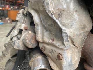 турбина Ford S-Max 1 поколение [рестайлинг] 2011, 2.2 л., KNWA, дизель, МКПП