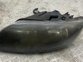 фара левая Audi Q7 4L 2007, 3.0 л., BUG, дизель, АКПП, полный привод, правый руль, 4L0941003K