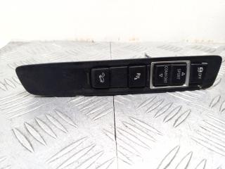 кнопка (выключатель) BMW X5 F15 2018, 3.0 л., N57 D30 B, дизель, АКПП, black sapphire metallic (475), внедорожник 5 дв., полный привод, правый руль, 61319262725, 9262725