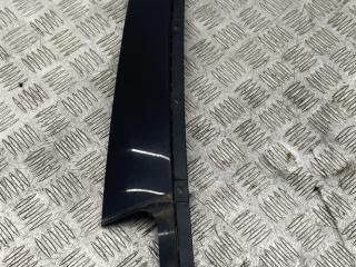 молдинг двери задней левой BMW 3 серия F30/F31/F34 F30 2014, 2.0 л., N20 B20 B, бензин, АКПП, синий, седан, полный привод, 51357263379, 7263379