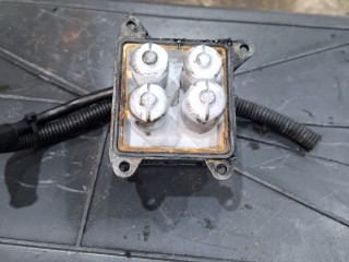 подогреватель охлаждающей жидкости Mercedes-Benz C-Класс W203/S203/CL203 2003, 2.2 л., OM 611.962, дизель, АКПП, A0001591504