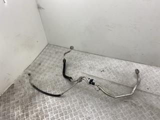 трубка кондиционера Audi Q7 4M 2018, 3.0 л., CZZA, дизель, АКПП, white  0q / c9a, внедорожник 5 дв., полный привод, правый руль, 4M0816738M, 4M0816741CN