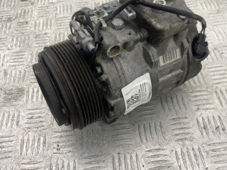 компрессор кондиционера BMW X5 E70 [рестайлинг] E70 2012, 4.0 л., дизель, АКПП, black sapphire metallic (475), внедорожник 5 дв., полный привод, правый руль, 64526987890, 6897890