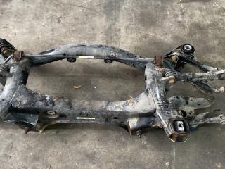 балка подвески задняя BMW 3 серия F30/F31/F34 F30 2014, 2.0 л., N20 B20 B, бензин, АКПП, синий, седан, полный привод