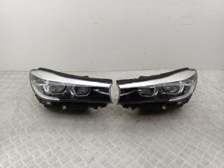 фара правая BMW 7 серия G11/G12 G11 2018, 3.0 л., B57 D30 A, дизель, АКПП, singapore grau metallic (b41), седан, полный привод, правый руль, 7483902