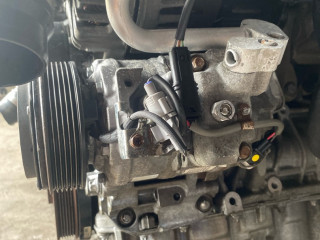 компрессор кондиционера BMW 3 серия E90/E91/E92/E93 [рестайлинг] 2010, 2.0 л., N47 D20 C, дизель, МКПП, 6SBU14A, 9225703, 64529225703