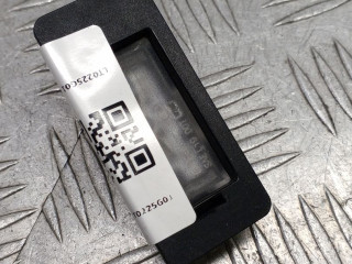 подсветка номера BMW X3 G01 [рестайлинг] G01 2024, 2.0 л., B48 B20 A, бензин, АКПП, black sapphire, внедорожник 5 дв., полный привод, правый руль, 63267193293, 7193293, 9481841, 63269481841