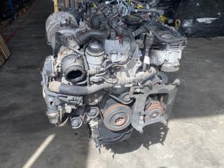 двигатель Jaguar XF X260 2016, 2.0 л., дизель, АКПП, 224DT, QJB2, AJ200D