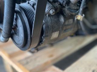 компрессор кондиционера Mercedes-Benz C-Класс W203/S203/CL203 [рестайлинг] 2007, 2.5 л., M 272.920, бензин, АКПП, 7SBU17C, A0012305011