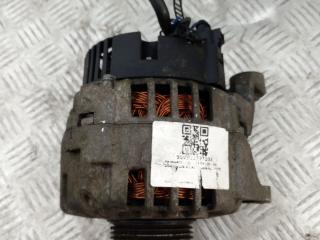 генератор Audi A4 B6 2003, 2.5 л., AKE, дизель, МКПП, 078903016AC