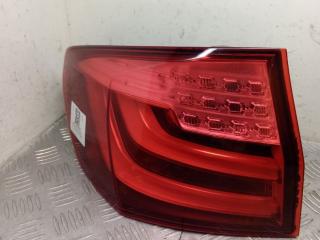 фонарь задний левый BMW 5 серия F07/F10/F11 2011, 3.0 л., N57 D30 A, дизель, АКПП, sophistog brillan metallic (a90), универсал, задний привод, правый руль