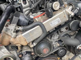 охладитель EGR / Радиатор EGR BMW 3 серия E90/E91 [рестайлинг] 2011, 2.0 л., N47 D20 C, дизель, МКПП, 11717810751
