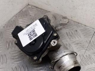 заслонка дроссельная Renault Megane 3 поколение 2011, 1.5 л., K9K 846, дизель, МКПП, 8200614985