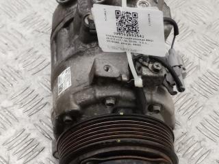 компрессор кондиционера BMW X5 F15 2018, 3.0 л., N57 D30 B, дизель, АКПП, black sapphire metallic (475), внедорожник 5 дв., полный привод, правый руль, 7SBU17A, 64526805070, 6805070