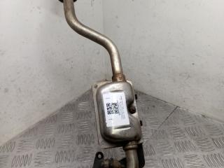 глушитель автономного отопителя Audi Q7 4L 2007, 3.0 л., BUG, дизель, АКПП, полный привод, правый руль, 7L0819084C