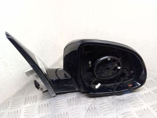 зеркало наружное правое BMW X3 G01 [рестайлинг] G01 2024, 2.0 л., B48 B20 A, бензин, АКПП, black sapphire, внедорожник 5 дв., полный привод, правый руль