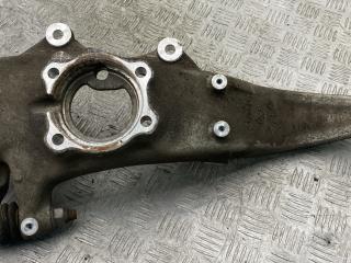 кулак поворотный правый BMW 5 серия G30/G31 G30 2020, 2.0 л., B48 B20 B, бензин, АКПП, sophistograu a90, седан, задний привод, правый руль, 31206884382, 6884382