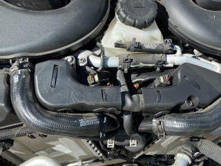 проводка двигателя Mercedes-Benz C AMG W205 2017, 4.0 л., M 177.980, бензин, АКПП, 197, седан, задний привод, правый руль