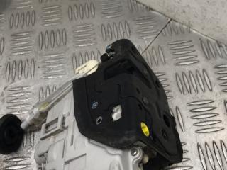 замок двери передней левой Audi A6 4F/C6 [рестайлинг] 2008, 2.7 л., дизель, МКПП, универсал, передний привод