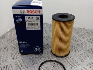 фильтр масляный Ford Focus 3 поколение [рестайлинг] (2014 - 2019), 1.6 л., PNDA, бензин, седан, F026407014, P7014