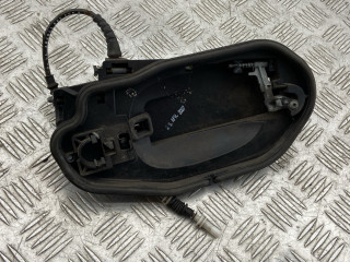 скелет ручки двери задней правой BMW X3 E83 [рестайлинг] E83 2008, 3.5 л., M57D30 (306D5), дизель, АКПП, platinbronze metallic (a53), внедорожник 5 дв., полный привод, правый руль, 3449056