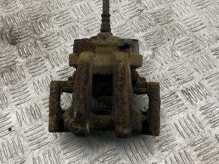 суппорт задний левый BMW 3 серия F30/F31/F34 F30 2014, 2.0 л., N20 B20 B, бензин, АКПП, синий, седан, полный привод