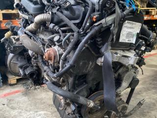 двигатель Peugeot Partner 2 поколение (B9) [2-й рестайлинг] 2016, 1.6 л., 9HF (DV6DTED), дизель, МКПП, DV6DTED, 9HF