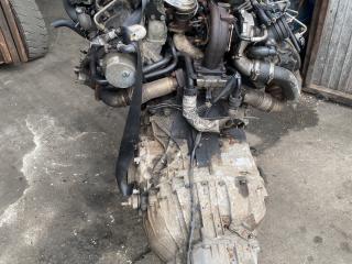 двигатель Audi A4 B6 2005, 2.5 л., BDG, дизель, АКПП, BDG