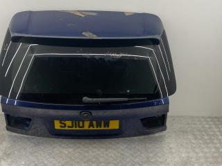 крышка багажника (дверь 3-5) BMW X5 E70 [рестайлинг] E70 2011, 3.0 л., N57 D30 B, дизель, АКПП, tiefseeblau metallic (a76), внедорожник 5 дв., полный привод, правый руль
