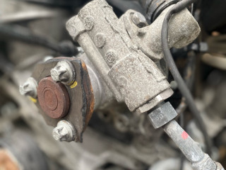 насос гидроусилителя руля Mercedes-Benz E-Класс W211/S211 2004, 2.7 л., OM 647.961, дизель, АКПП, A0044661201