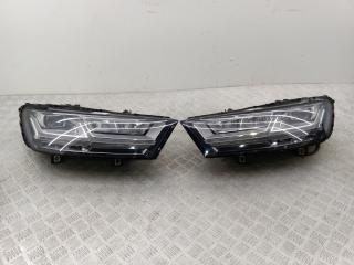 фара правая Audi Q7 4M 2018, 3.0 л., CZZA, дизель, АКПП, white  0q / c9a, внедорожник 5 дв., полный привод, правый руль, 4M0941034A