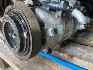компрессор кондиционера Hyundai i30 1 поколение 2008, 1.6 л., G4FC, бензин, МКПП, F500AN6AA07