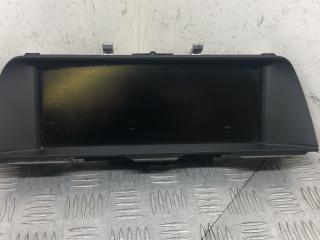 монитор мультимедиа BMW 5 серия F07/F10/F11 F10 2011, 3.0 л., N57 D30 A, дизель, АКПП, carbonschwarz metallic (416), седан, задний привод, правый руль, 65509241826