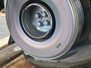 шкив коленвала BMW 5 серия G30/G31 G30 2020, 2.0 л., B48 B20 B, бензин, АКПП, sophistograu a90, седан, задний привод, правый руль, 11238638446, 8638446