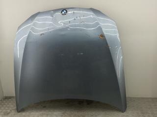 капот BMW 3 серия E92/E93 [рестайлинг] E92 2012, 3.0 л., N57 D30 A, дизель, АКПП, blue-water metallic (896), купе, задний привод, правый руль