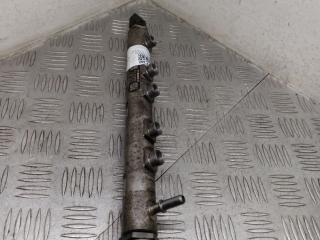 топливная рампа BMW 5 серия F07/F10/F11 2012, 2.0 л., N47 D20 C, дизель, АКПП, 13537809128, 7809128, 0445214183, 0281002949, 0281002988