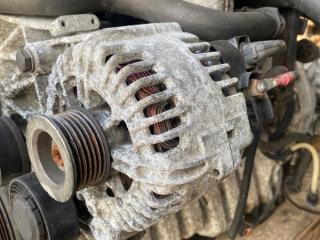 генератор BMW 3 серия E90/E91/E92/E93 2007, 3.0 л., M57 D30 (306D3), дизель, МКПП, 12317802471, 7802471