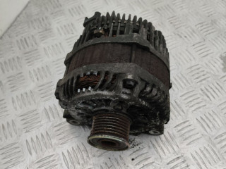 генератор Renault Grand Espace 4 поколение 2008, 2.0 л., M9R 762, дизель, АКПП