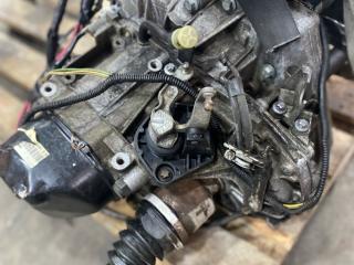 КПП механическая (МКПП) Renault Megane 2 поколение [рестайлинг] 2007, 1.6 л., K4M 812, бензин, МКПП, кабриолет, K4M812