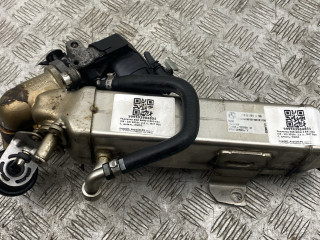 охладитель EGR / Радиатор EGR BMW 3 серия E90/E91/E92/E93 [рестайлинг] 2010, 2.0 л., N47 D20 C, дизель, МКПП, 7810751, 11717810751