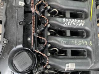 форсунка BMW 3 серия E46 [рестайлинг] 2005, 3.0 л., M57 D30 (306D2), дизель, АКПП, 13537789661, 7789661