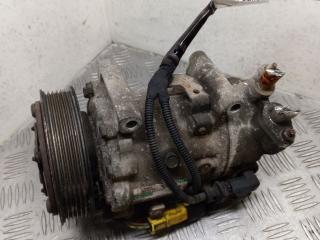 компрессор кондиционера Peugeot 207 1 поколение [рестайлинг] 2010, 1.4 л., EP3C, бензин, МКПП, 9671216280