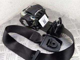 ремень безопасности BMW i4 G26 [рестайлинг] 2025, электро, cape york grün metallic (c5y), хетчбэк 5 дв., задний привод, правый руль, 7496294, 72117496294