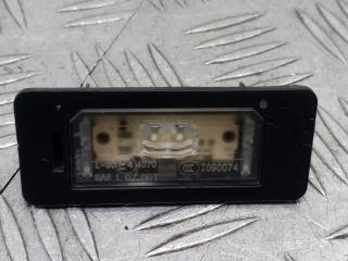 подсветка номера BMW 5 серия F07/F10/F11 F10 2011, 3.0 л., N57 D30 A, дизель, АКПП, carbonschwarz metallic (416), седан, задний привод, правый руль, 63267193293, 7193293