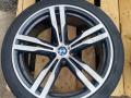 диск литой BMW 7 серия G11/G12 G11 2018, 3.0 л., B57 D30 A, дизель, АКПП, singapore grau metallic (b41), седан, полный привод, правый руль, 7860582, 7850581 - фото №3