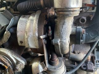 турбина Renault Megane 3 поколение 2011, 1.5 л., K9K 846, дизель, МКПП, 54399700087